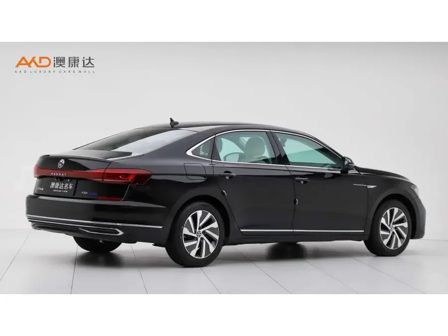 Volkswagen Passat PHEV Passat PHEV 2022 430PHEV Hybrid Elite Edition 2022 — миниатюра 4