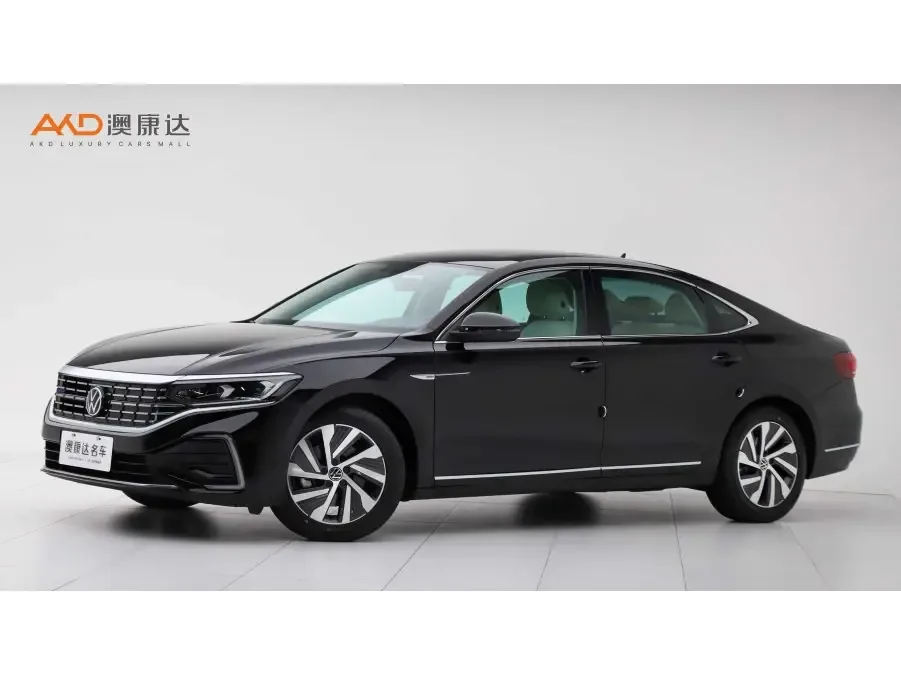 Volkswagen Passat PHEV 2022