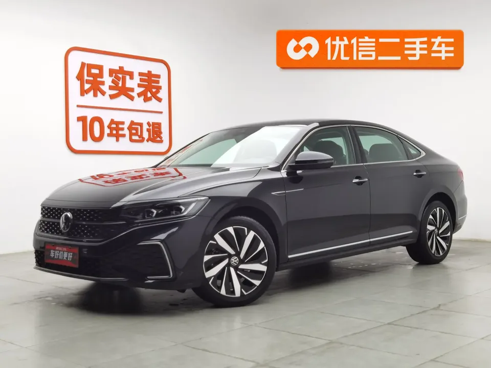 Volkswagen Passat 2022
