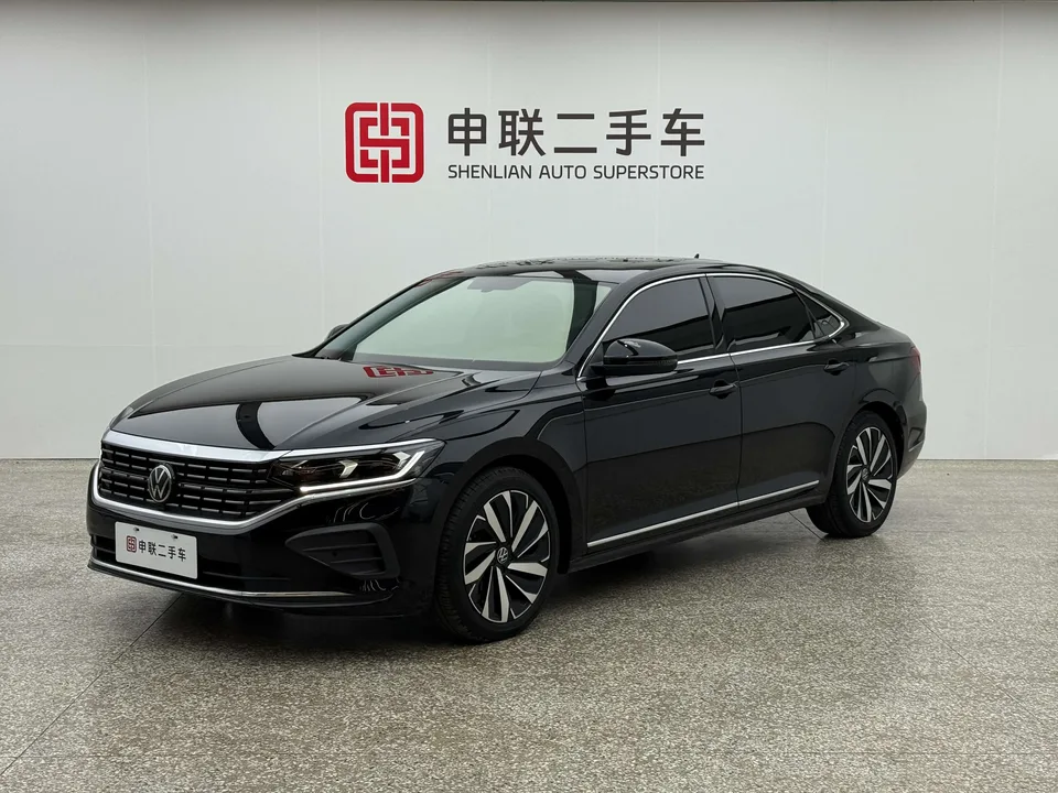 Volkswagen Passat 2024