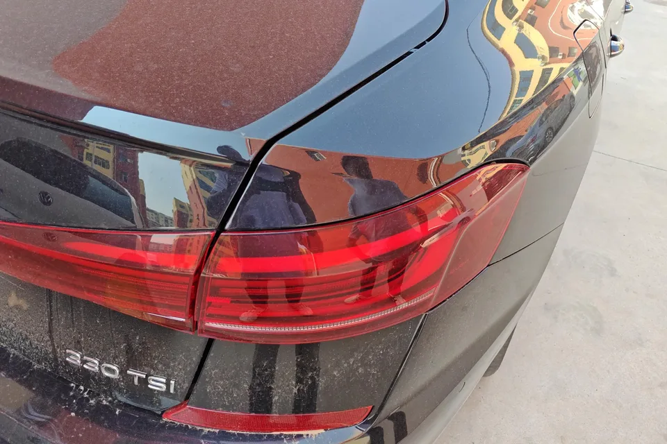 Volkswagen Passat Passat 2022 330TSI Starry Sky Deluxe Edition 2022 — миниатюра 2