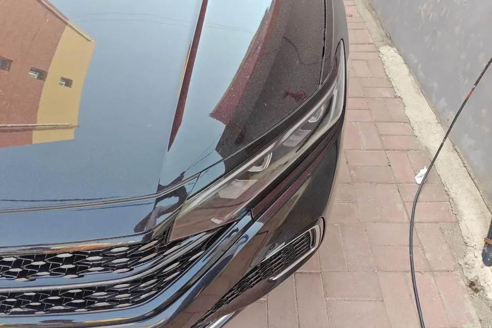 Volkswagen Passat Passat 2022 330TSI Starry Sky Deluxe Edition 2022 — миниатюра 4