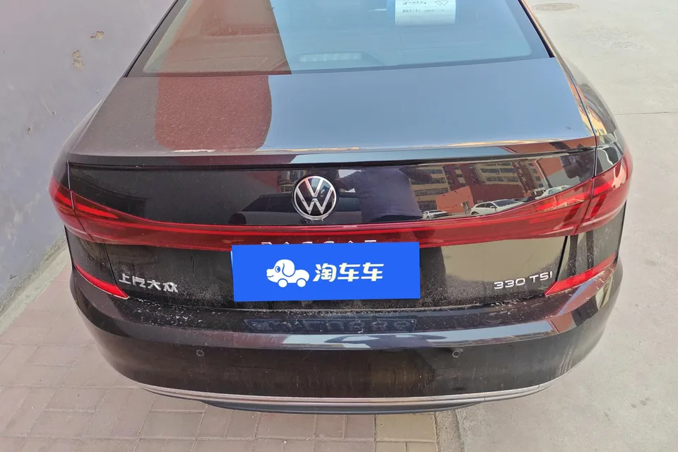 Volkswagen Passat Passat 2022 330TSI Starry Sky Deluxe Edition 2022 — миниатюра 5