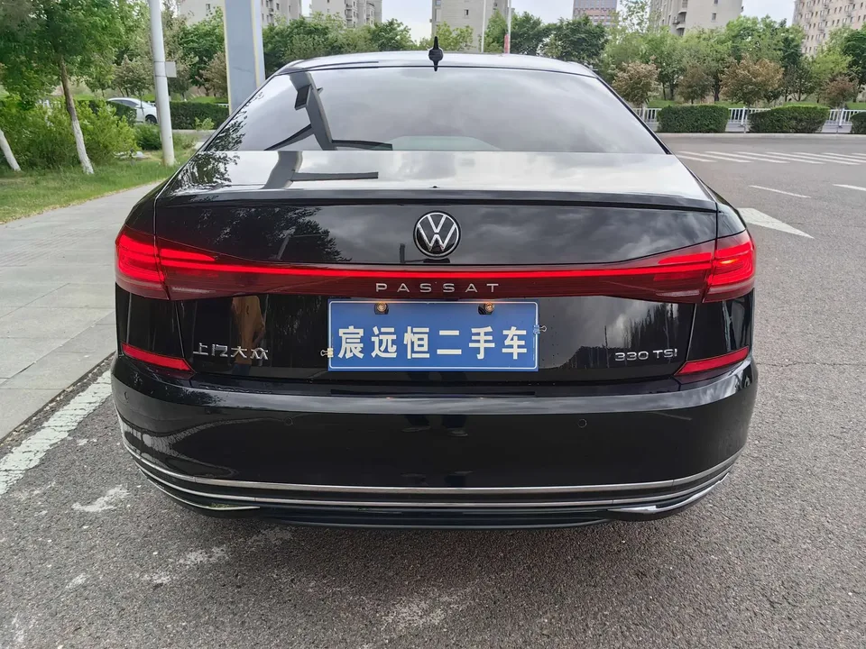 Volkswagen Passat Passat 2022 330TSI Star Elite Edition 2022 — миниатюра 2