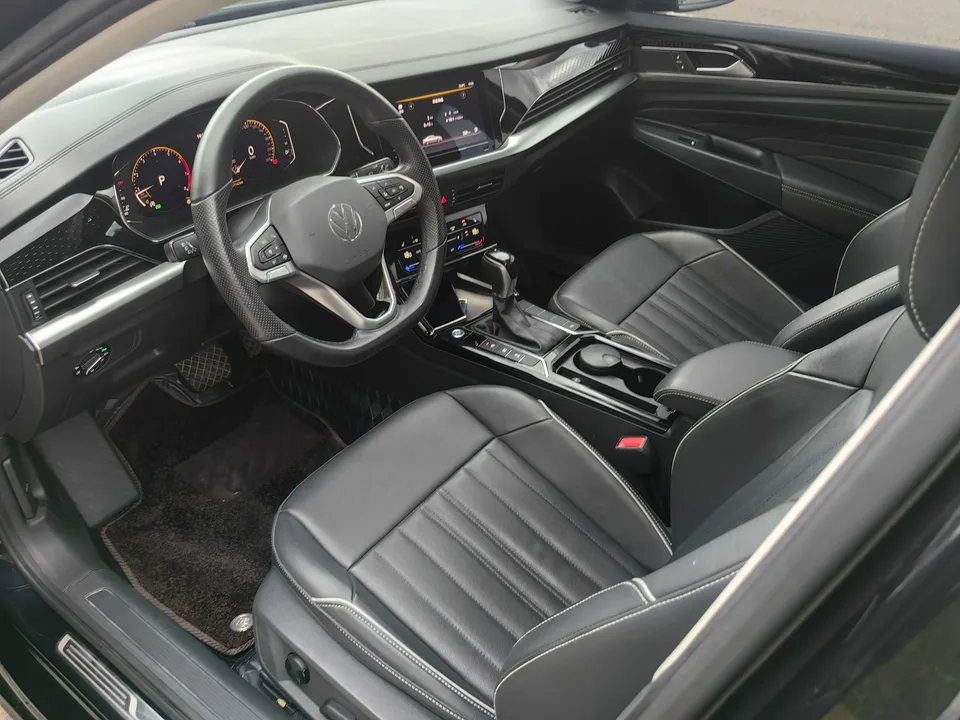 Volkswagen Passat Passat 2022 330TSI Star Elite Edition 2022 — миниатюра 5