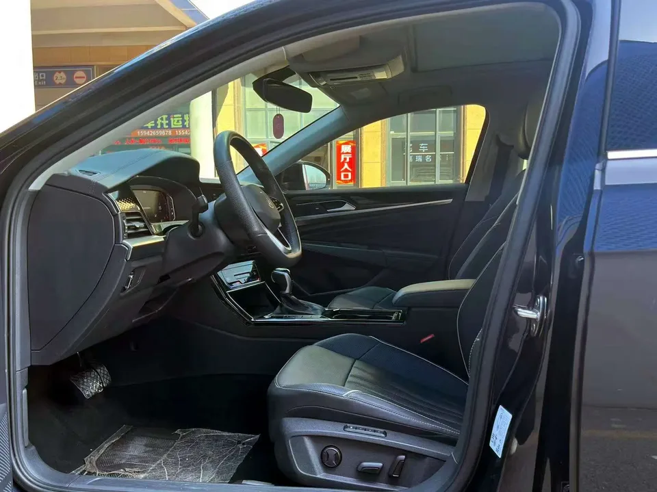 Volkswagen Passat Passat 2024 330TSI Star Elite Edition 2024 — миниатюра 4