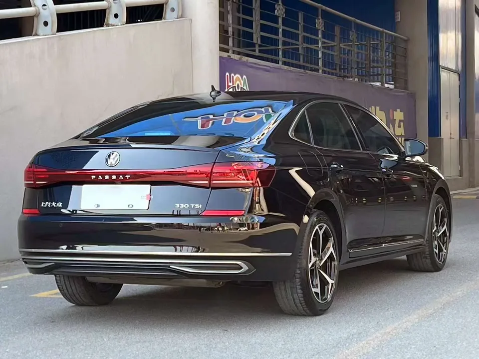 Volkswagen Passat Passat 2024 330TSI Star Elite Edition 2024 — миниатюра 5
