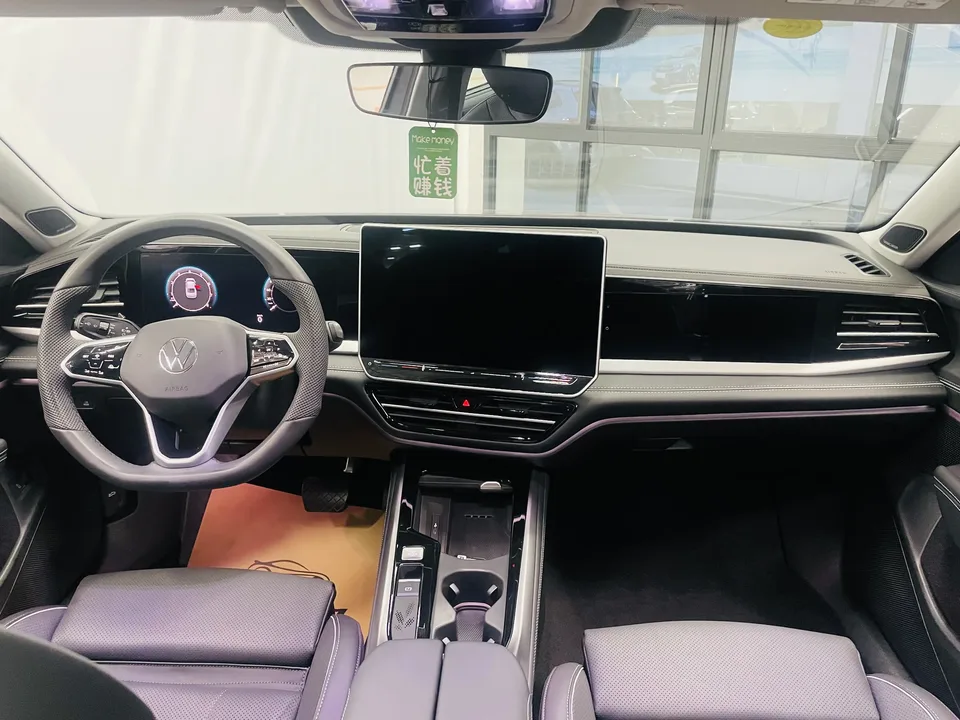 Volkswagen Passat Passat 2025 PRO 380TSI Dragon Edition 2024 — миниатюра 3