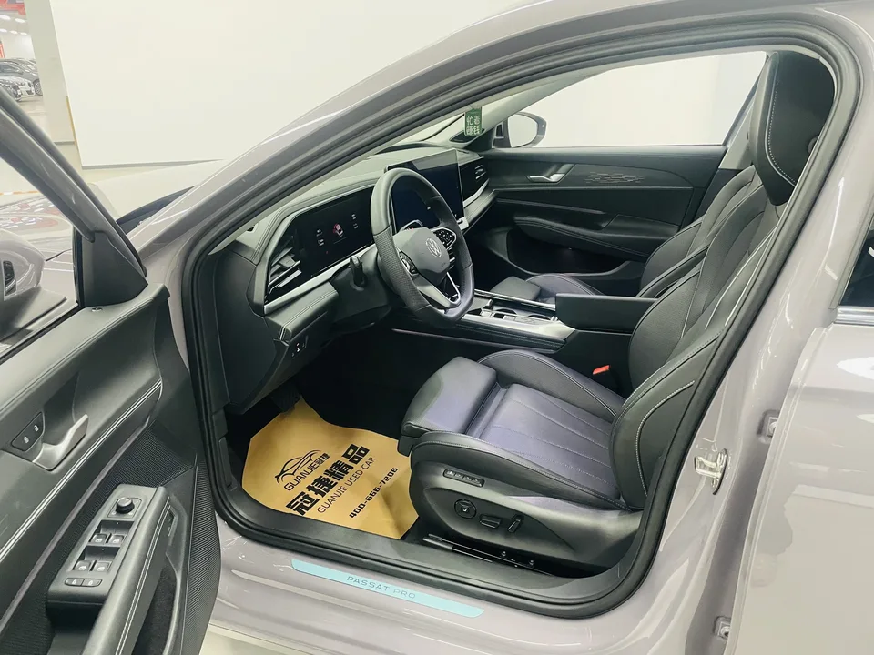 Volkswagen Passat Passat 2025 PRO 380TSI Dragon Edition 2024 — миниатюра 4