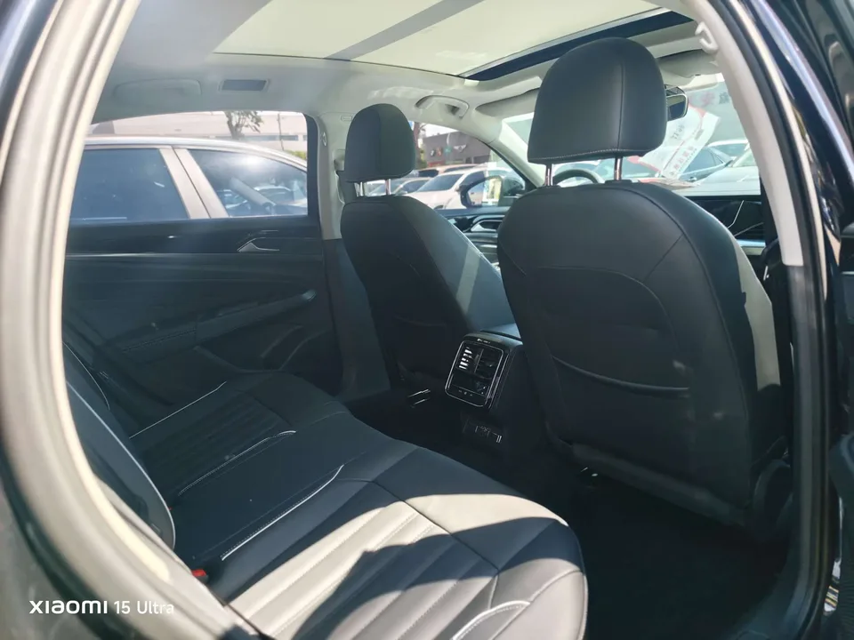 Volkswagen Passat Passat 2022 330TSI Elite Edition 2022 — миниатюра 4