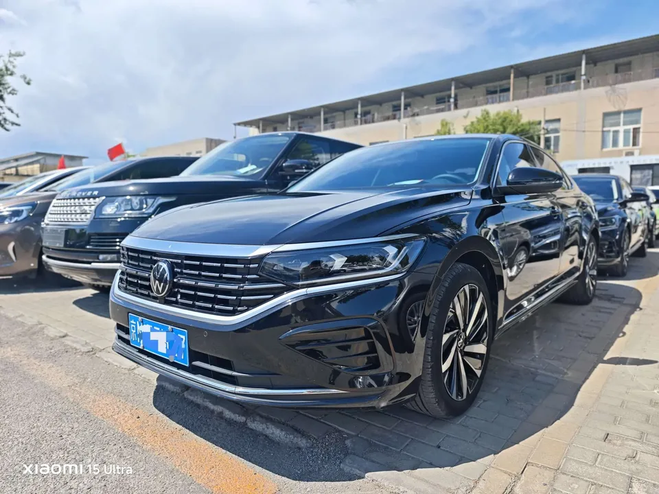 Volkswagen Passat 2022