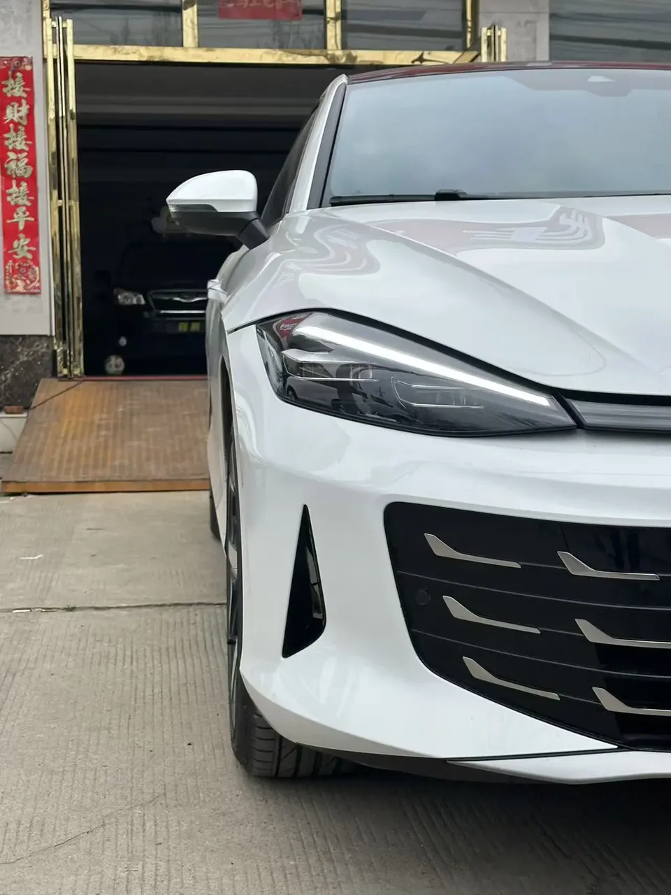 Volkswagen Lamando 2026 Lingdu Lingdu L 300TSI DSG Lingfeng Edition 2025 — миниатюра 3