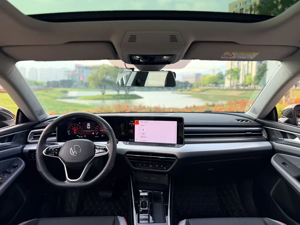 Volkswagen Lamando Lingdu L 280TSI DSG Super Hot Flagship Edition 2023 — миниатюра 5