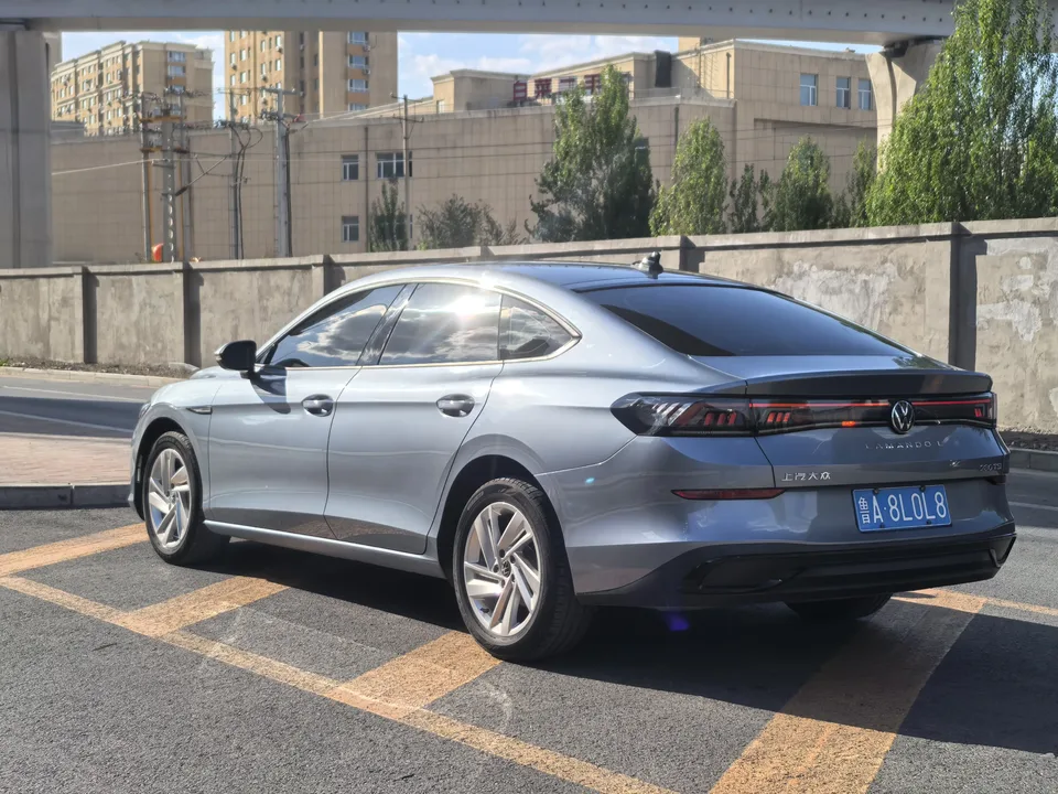 Volkswagen Lamando Lingdu Lingdu L 280TSI DSG Hot Edition 2023 — миниатюра 4