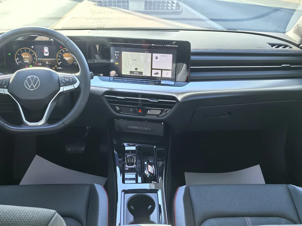 Volkswagen Lamando Lingdu Lingdu L 280TSI DSG Hot Edition 2023 — миниатюра 5