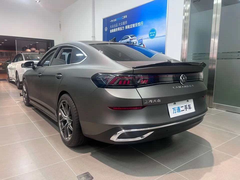 Volkswagen Lamando 2024 Lingdu Lingdu L 280TSI DSG Cool Edition 2025 — миниатюра 2