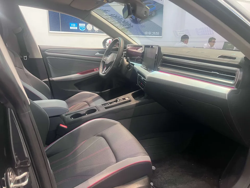 Volkswagen Lamando 2024 Lingdu Lingdu L 280TSI DSG Cool Edition 2025 — миниатюра 3