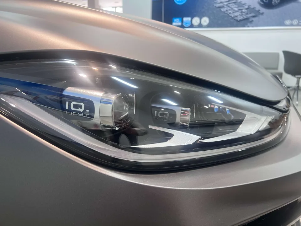 Volkswagen Lamando 2024 Lingdu Lingdu L 280TSI DSG Cool Edition 2025 — миниатюра 5