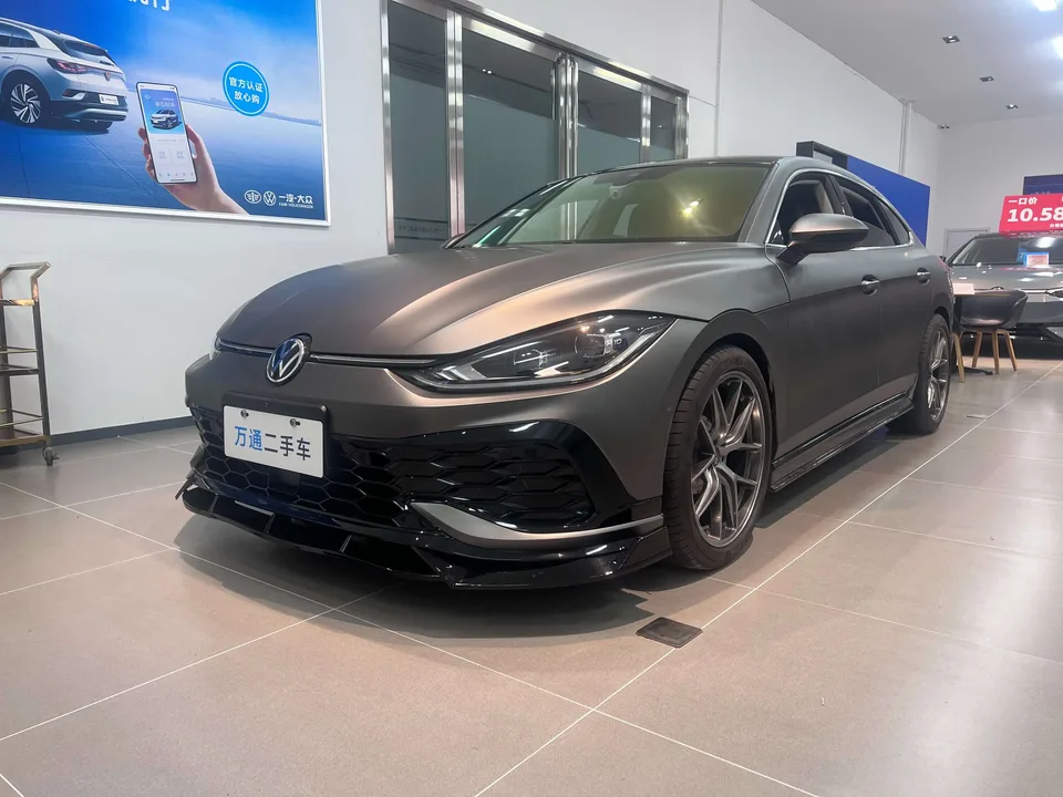 Volkswagen Lamando 2024 Lingdu Lingdu L 280TSI DSG Cool Edition 2025 — фото 1, купить с доставкой в Москву