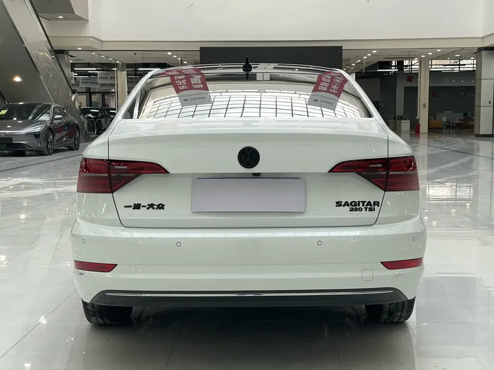 Volkswagen Sagitar Sagitar 280TSI DSG Beyond Edition 2022 — миниатюра 2