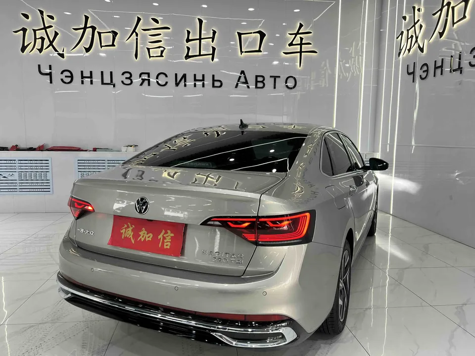 Volkswagen Sagitar 2023 Sagitar 280TSI DSG Beyond Edition 2022 — миниатюра 2