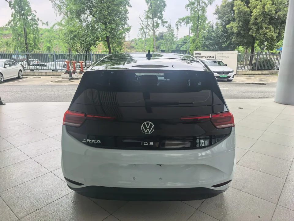 Volkswagen ID.3 1st Edition ID. 2022 — миниатюра 4