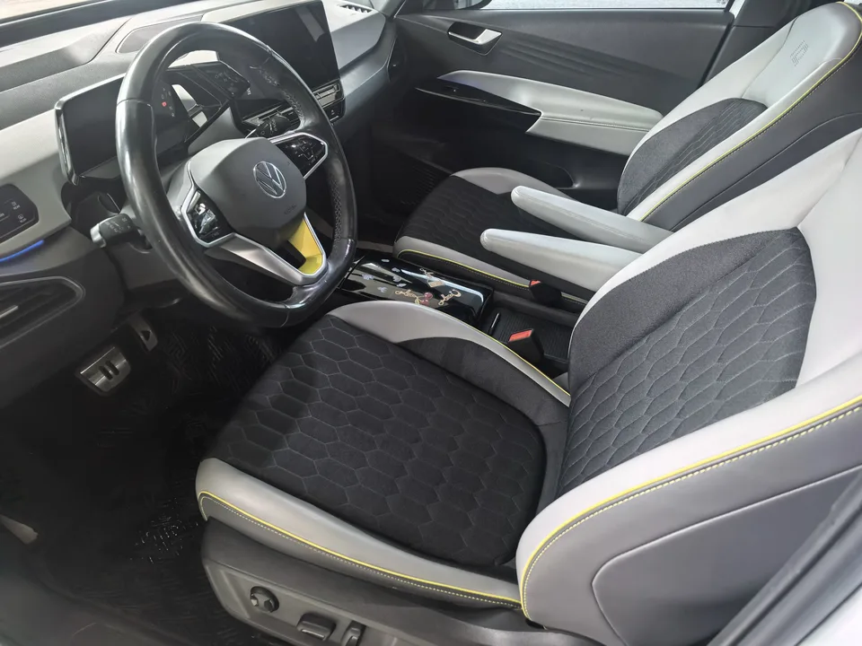 Volkswagen ID.3 1st Edition ID. 2022 — миниатюра 5