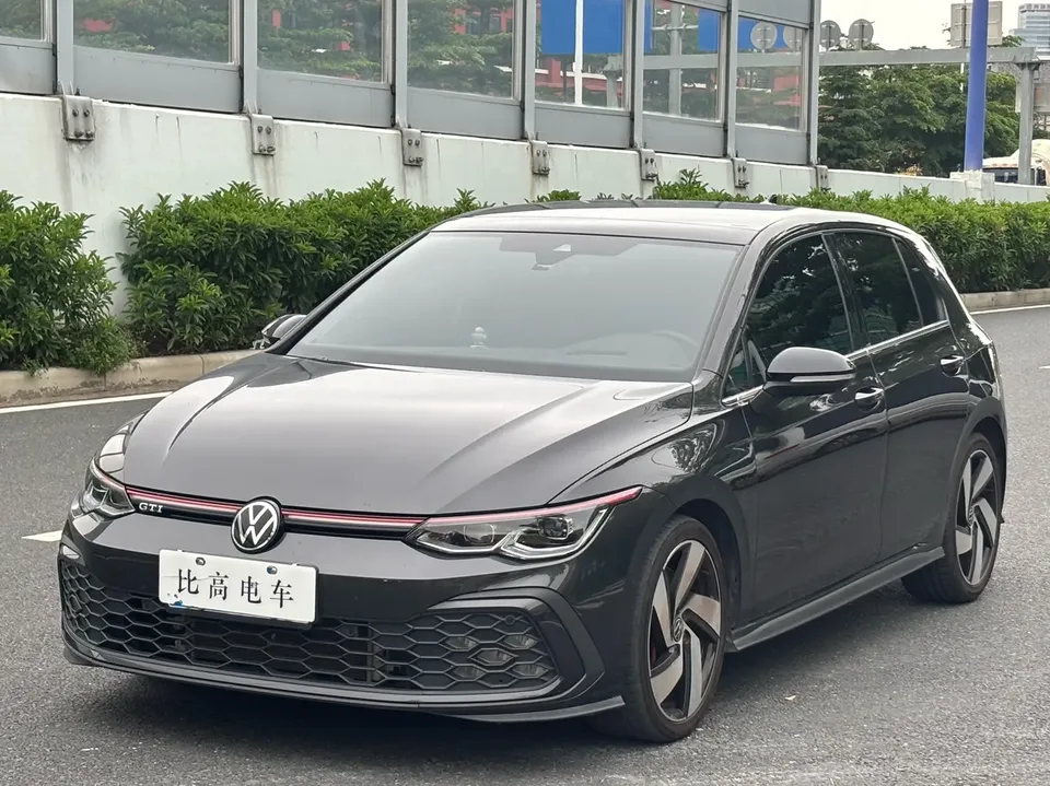Volkswagen GOLF GTI 2024