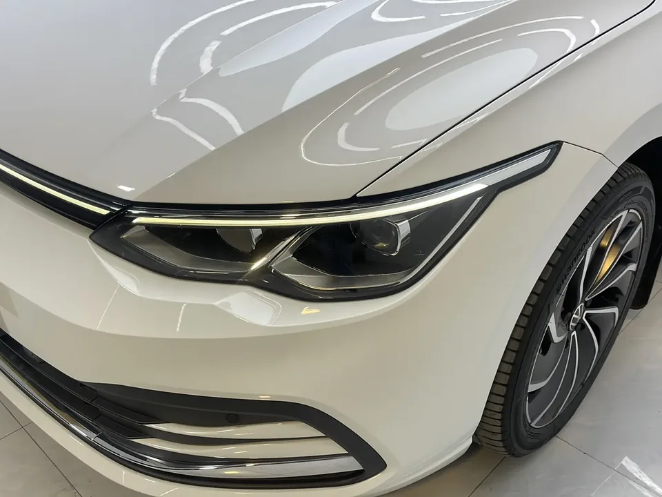 Volkswagen Golf golf 2021 280TSI DSG Pro 2022 — thumbnail 2
