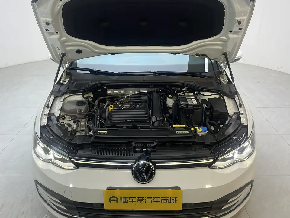 Volkswagen Golf golf 2021 280TSI DSG Pro 2022 — thumbnail 4