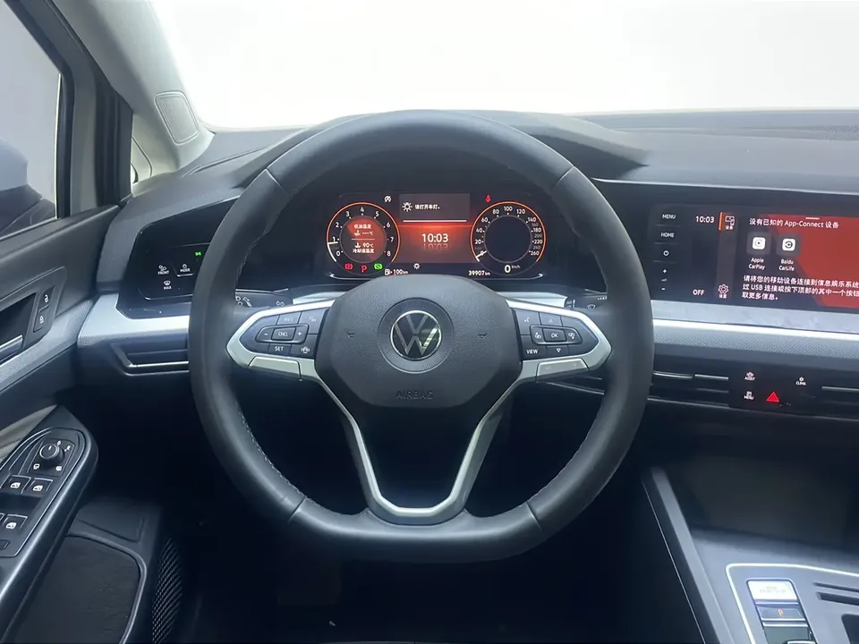 Volkswagen Golf golf 2021 280TSI DSG Pro 2022 — thumbnail 5
