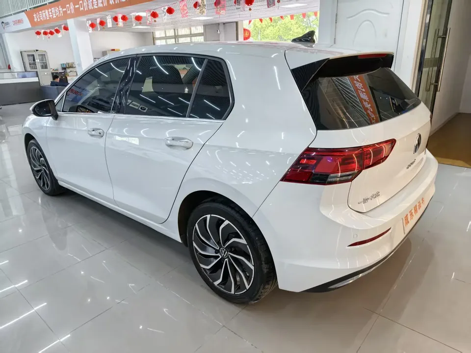 Volkswagen Golf golf 2023 280TSI DSG Pro 2023 — миниатюра 4