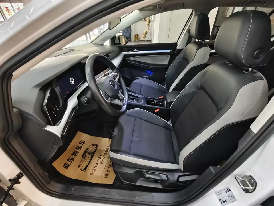 Volkswagen Golf golf 2023 280TSI DSG Pro 2023 — миниатюра 5