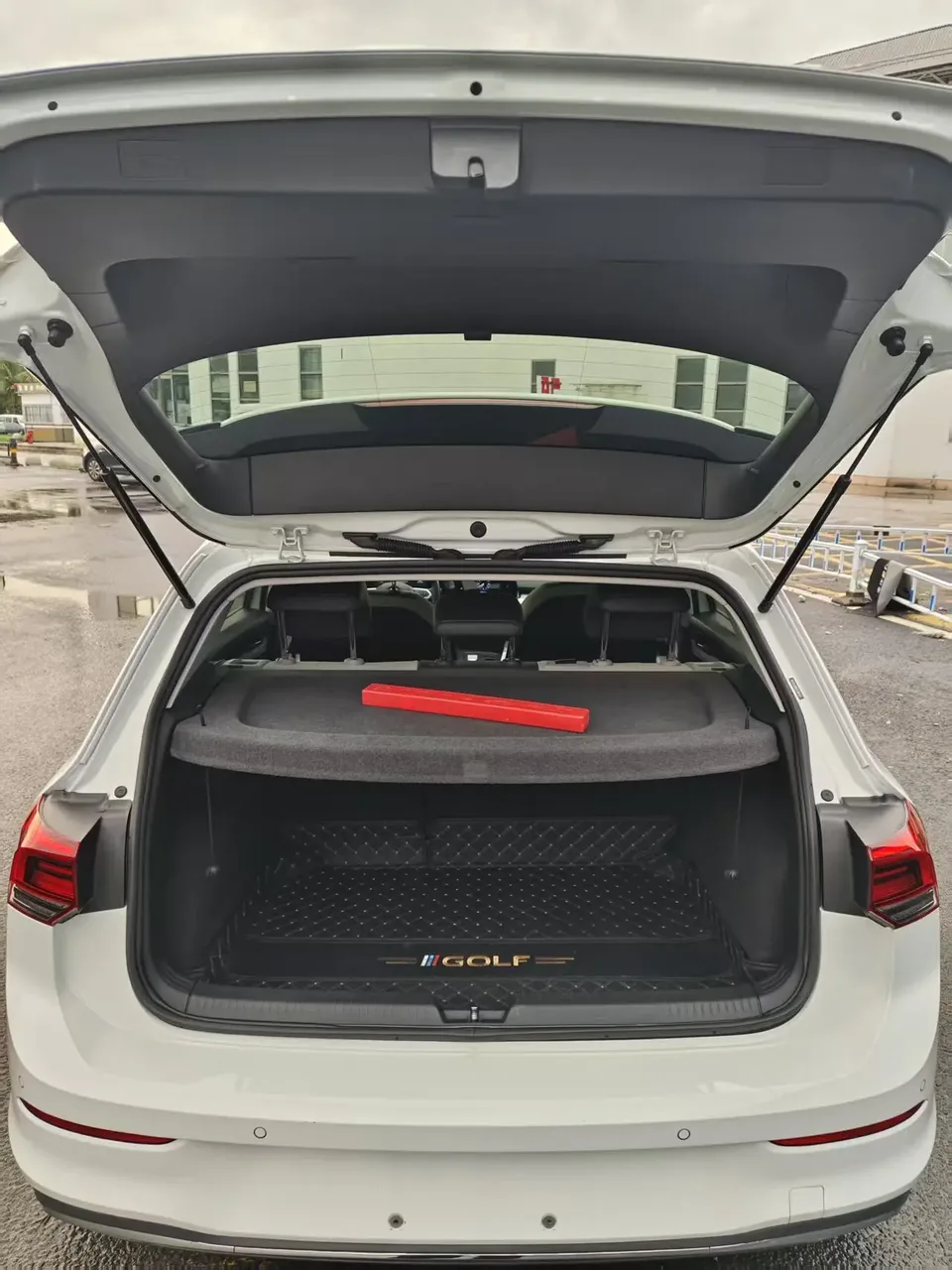 Volkswagen Golf golf 2021 280TSI DSG Pro 2022 — thumbnail 4
