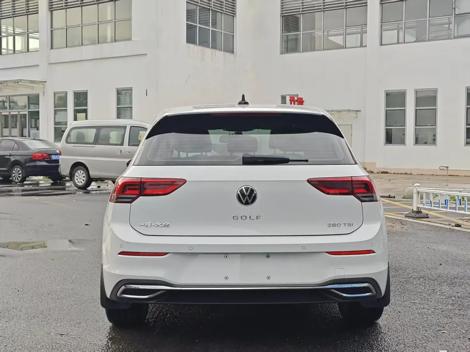 Volkswagen Golf golf 2021 280TSI DSG Pro 2022 — thumbnail 5