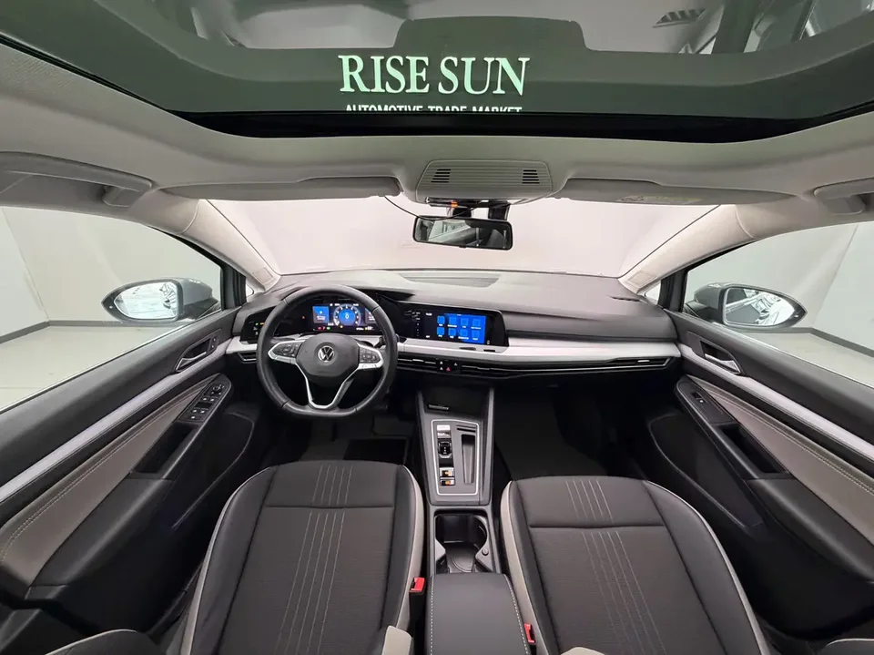 Volkswagen Golf Golf 2021 280TSI DSG Pro 2022 — миниатюра 2