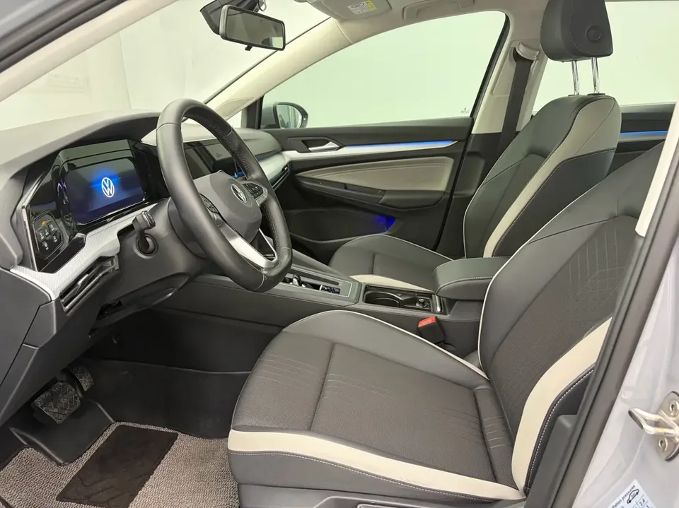 Volkswagen Golf Golf 2021 280TSI DSG Pro 2022 — миниатюра 3