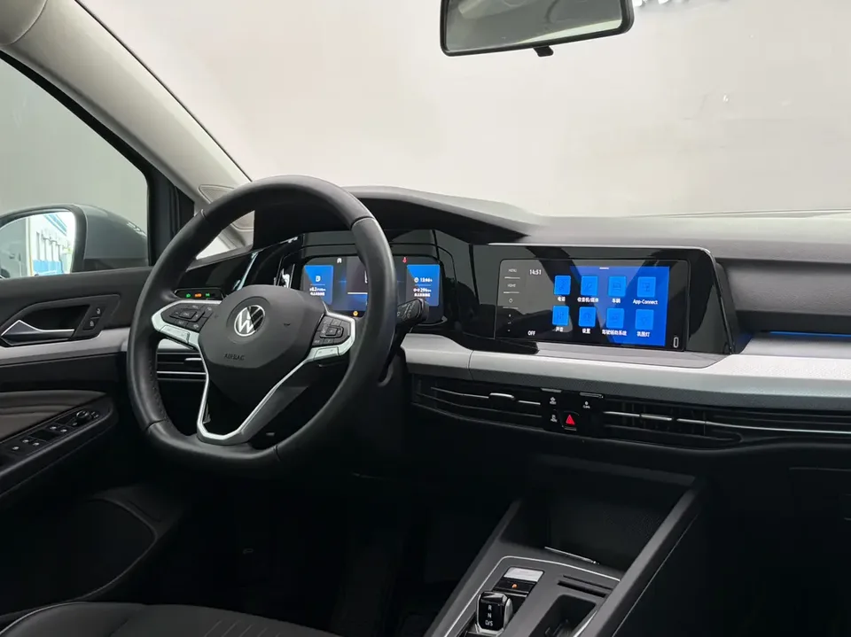 Volkswagen Golf Golf 2021 280TSI DSG Pro 2022 — миниатюра 5