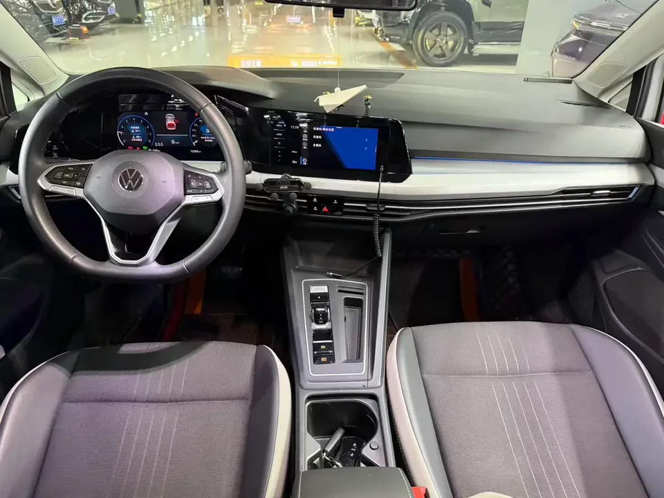 Volkswagen Golf golf 2021 280TSI DSG Pro 2022 — thumbnail 3