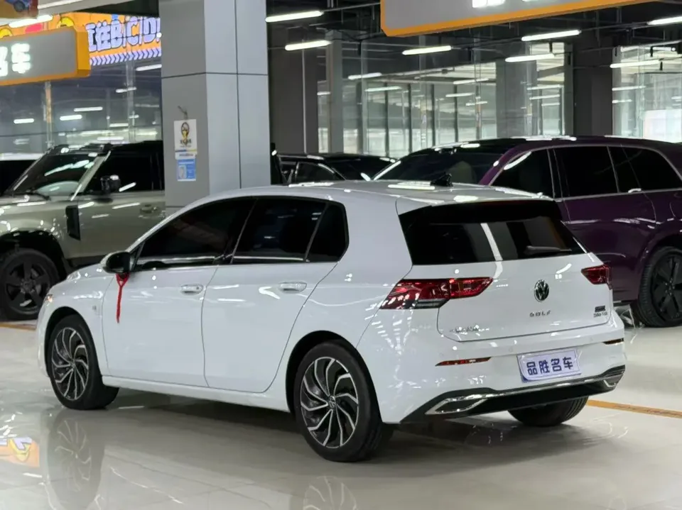 Volkswagen Golf golf 2021 280TSI DSG Pro 2022 — thumbnail 4