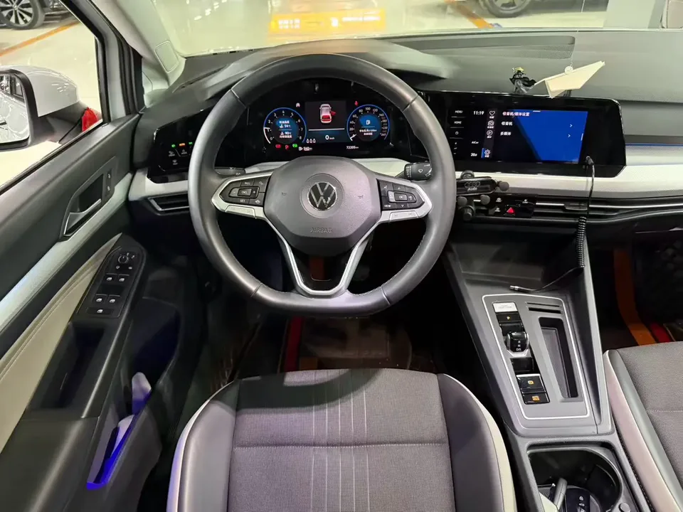 Volkswagen Golf golf 2021 280TSI DSG Pro 2022 — thumbnail 5