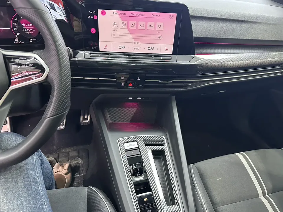 Volkswagen Golf Golf 2021 280TSI DSG R-Line 2022 — миниатюра 4