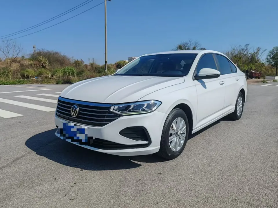 Volkswagen Lavida Lavida 2023 1.5L Automatic Deyi Edition 2023 — photo 1, buy with delivery to Moscow