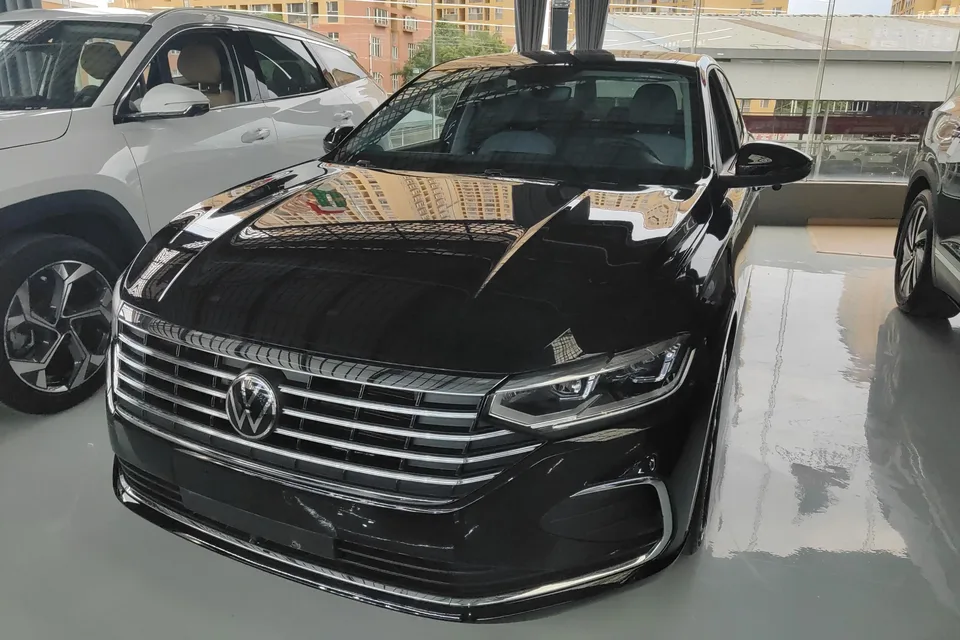 Volkswagen Lavida 2023