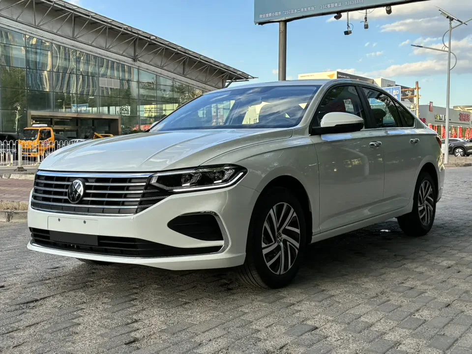 Volkswagen Lavida Lavida 2026 1.5L Automatic 5 Million Edition 2026 — photo 1, buy with delivery to Moscow