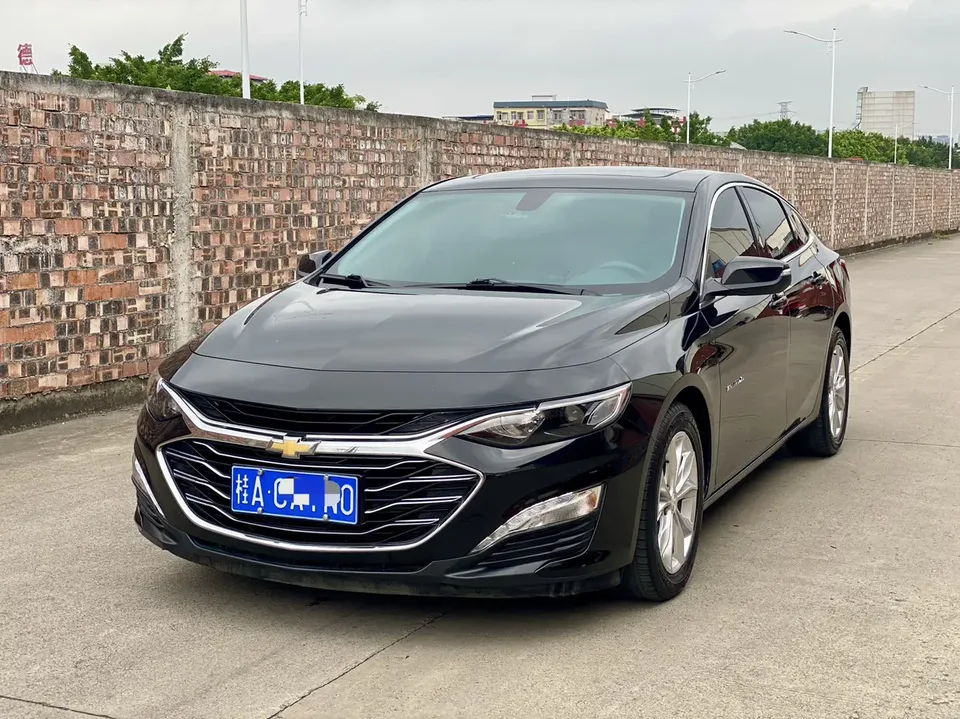 Chevrolet Malibu Xl 2022