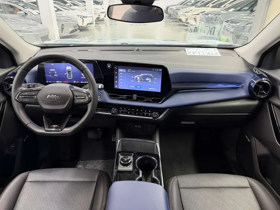 Chevrolet Equinox Plus Explorer Plus 2024 1.5T 102km RS Ultimate Edition 2026 — thumbnail 2