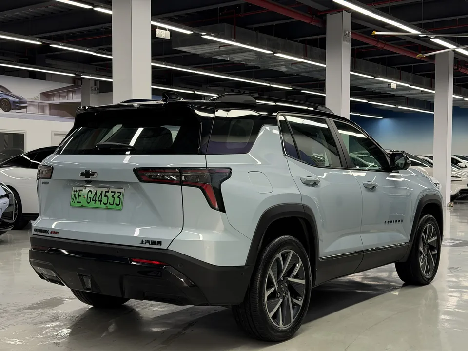 Chevrolet Equinox Plus Explorer Plus 2024 1.5T 102km RS Ultimate Edition 2026 — thumbnail 4