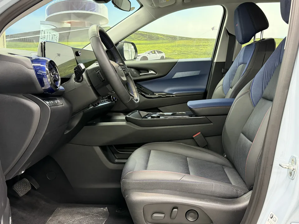 Chevrolet Equinox Plus Explorer Plus 2024 1.5T 102km RS Ultimate Edition 2026 — thumbnail 5