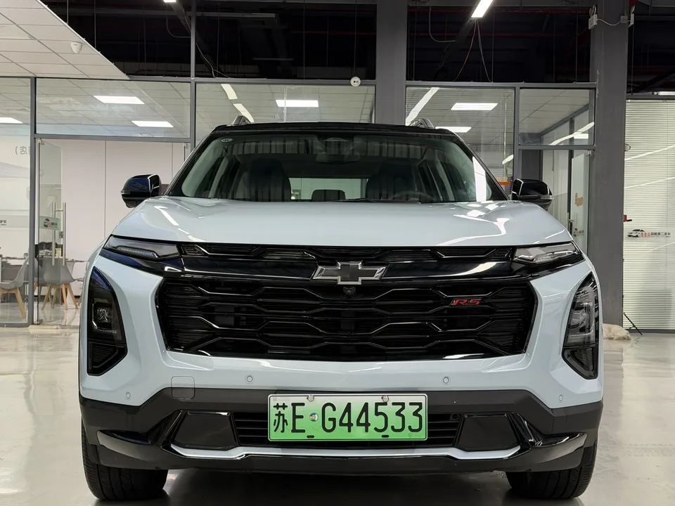 Chevrolet Equinox Plus 2026